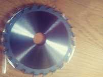 Tarcza do drewna 125