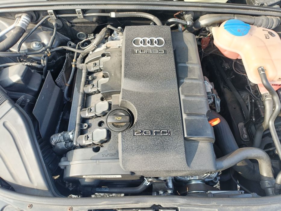 Audi a4 B7 A6 C6 silnik bul 2.0 Tfsi 220km