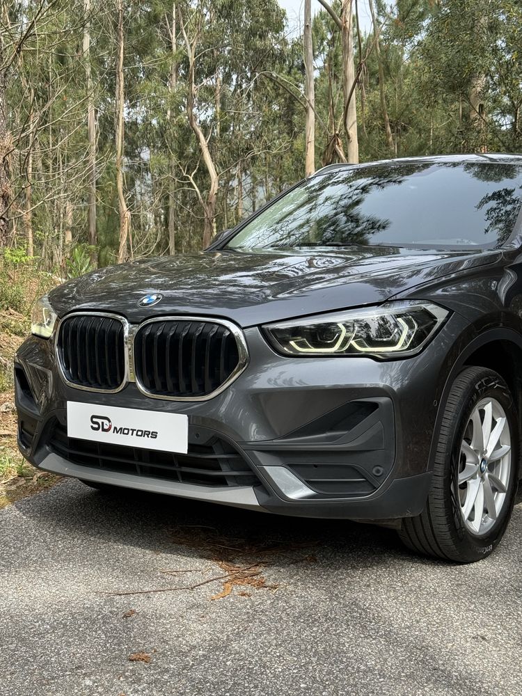 Bmw X1 16d sDrive