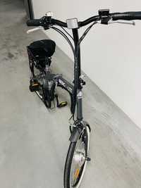 Bicicleta eletrica BERGE-LITE