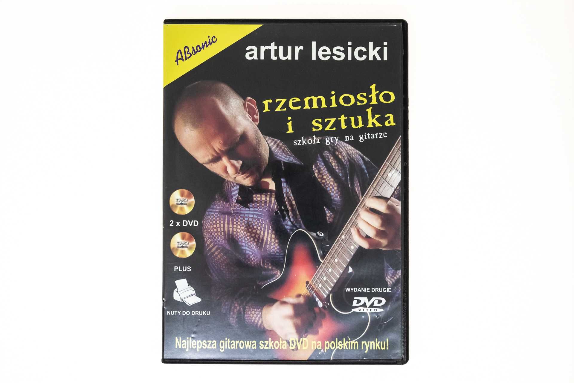 Artur Lesicki - Rzemiosło i Sztuka