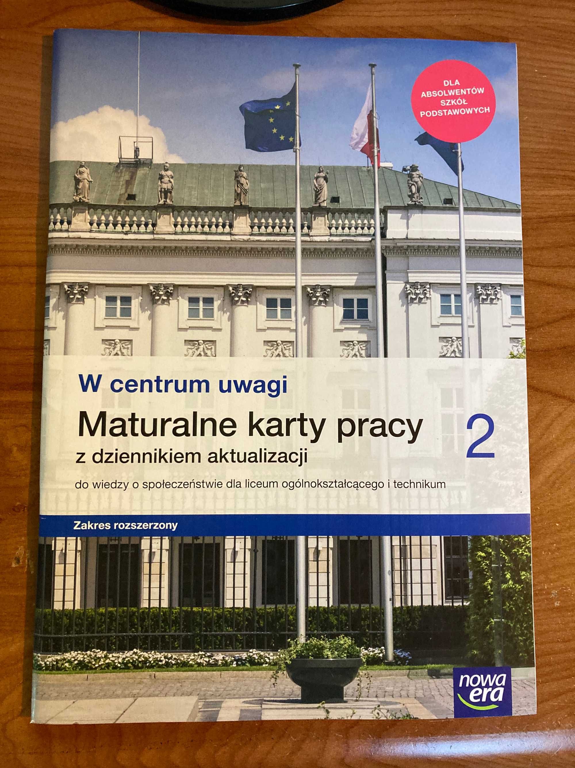 Maturalne karty pracy 2 ZR