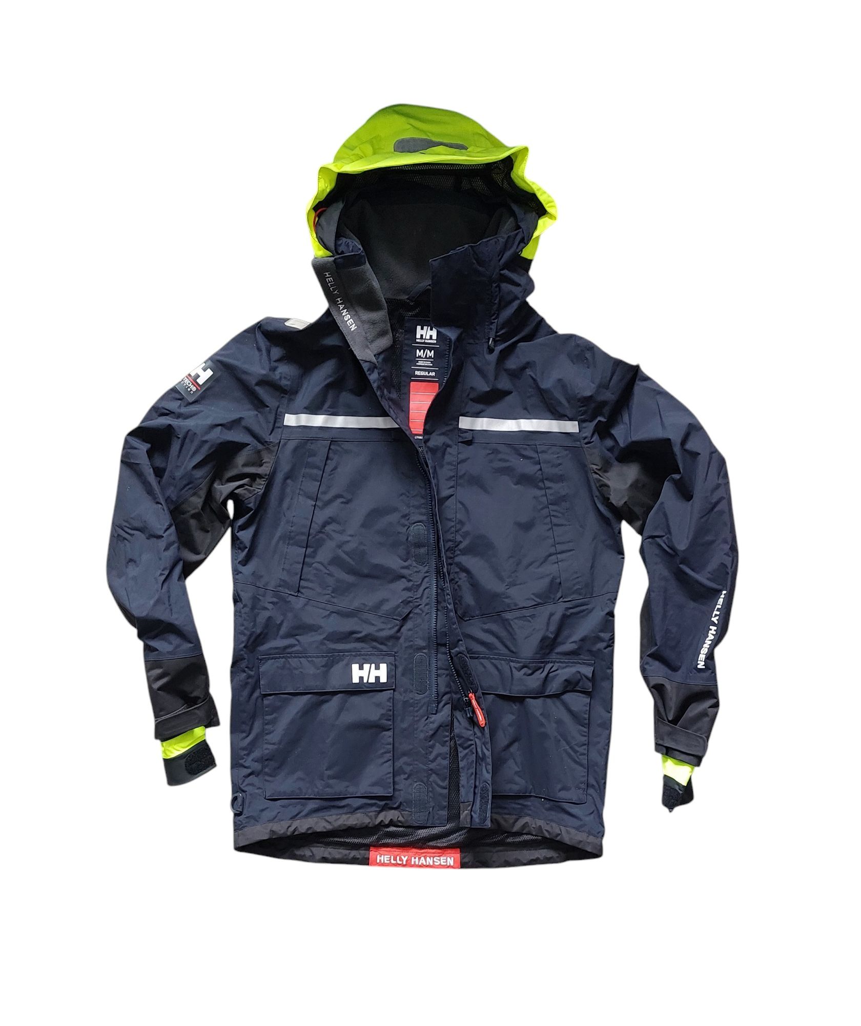 Helly Hansen nowa kurtka żeglarska/sztormiak męski r. M