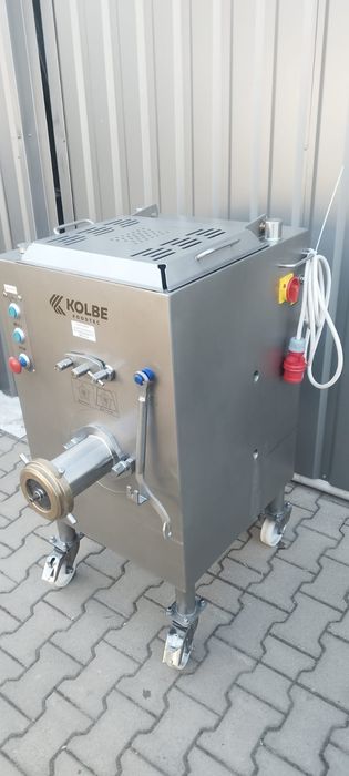 Wilk Kolbe sw100 z koszem i mieszadłem