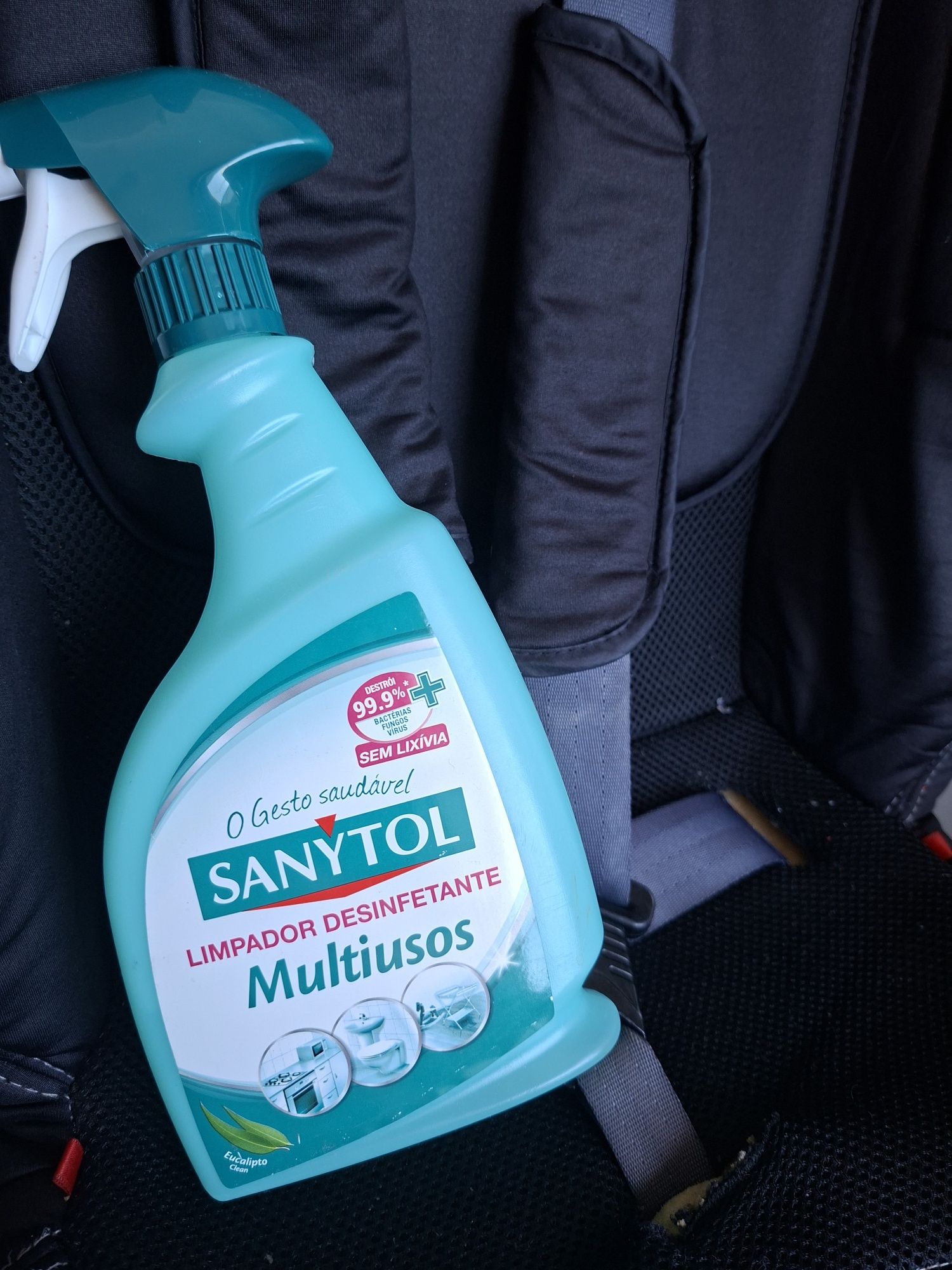 cadeira auto isofix dá play