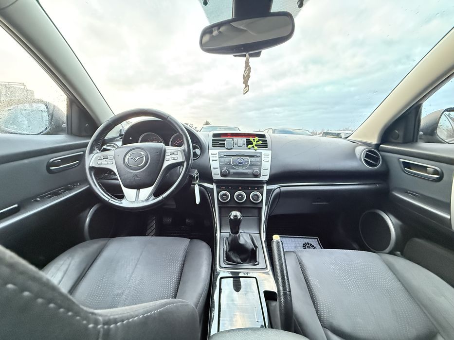 Na Sprzedaż Mazda 6 2.0D/alu/klima/zadbany/mały przebieg/fajny stan