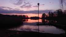Domki mazury nad samym jeziorem