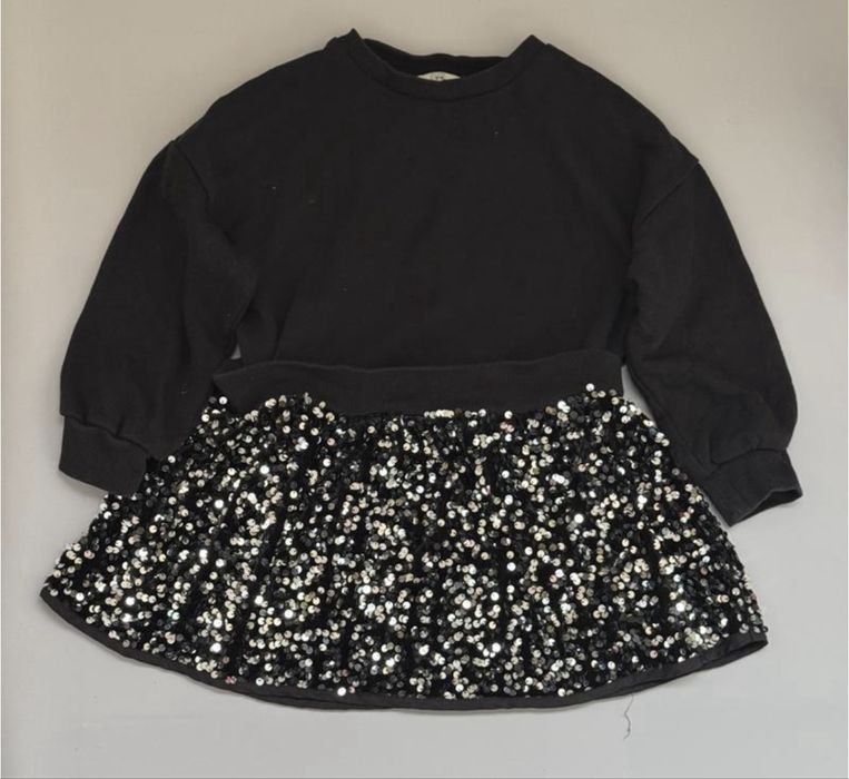 Сукня світшот утеплена