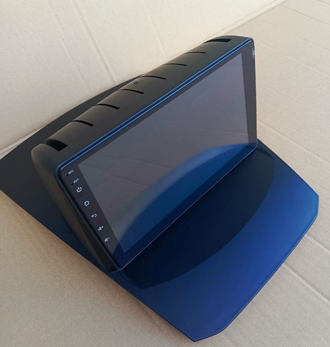 Універсальна Android-магнітола 2DIN 10.1" | 8 ядер | 4/64 ГБ