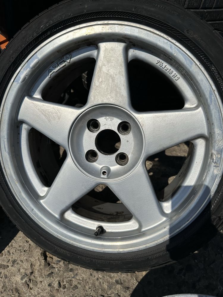 Azev A 16" 4x98 разноширокие bmw ваз,fiat