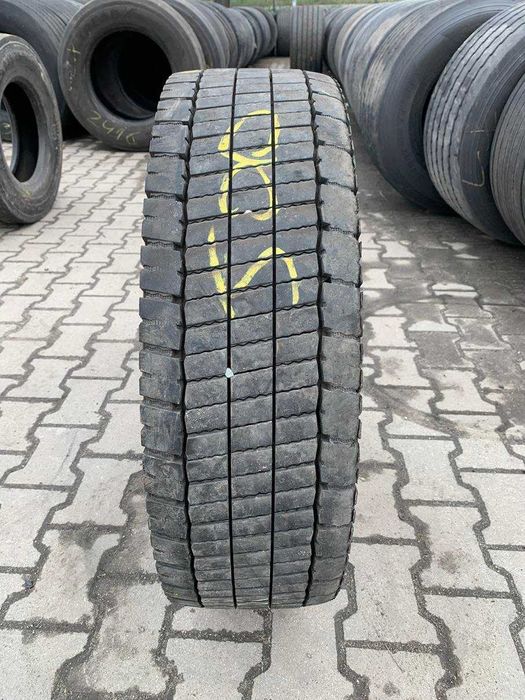 Opona ciężarowa napęd 235/75R17.5 CONTINENTAL CONTI HYBRID LD3 12-13mm