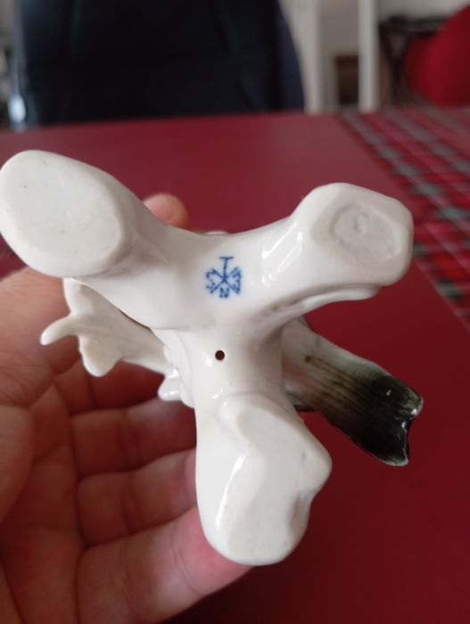 Коллекционная птица