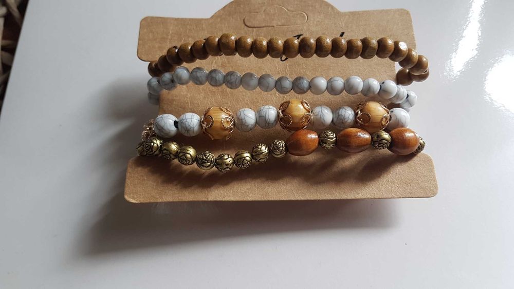 bransoletka boho styl , drzewko szczęścia