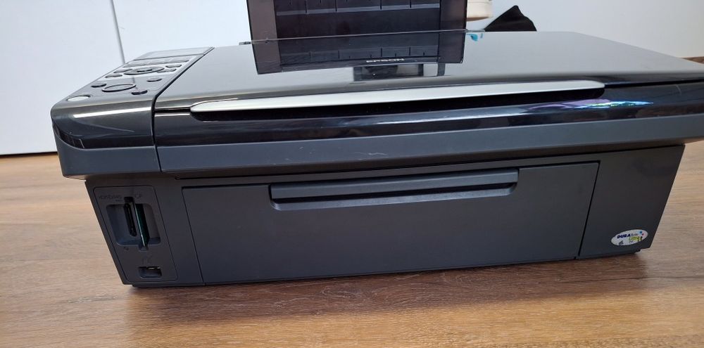 Impressra Epson Stylus Dx8450