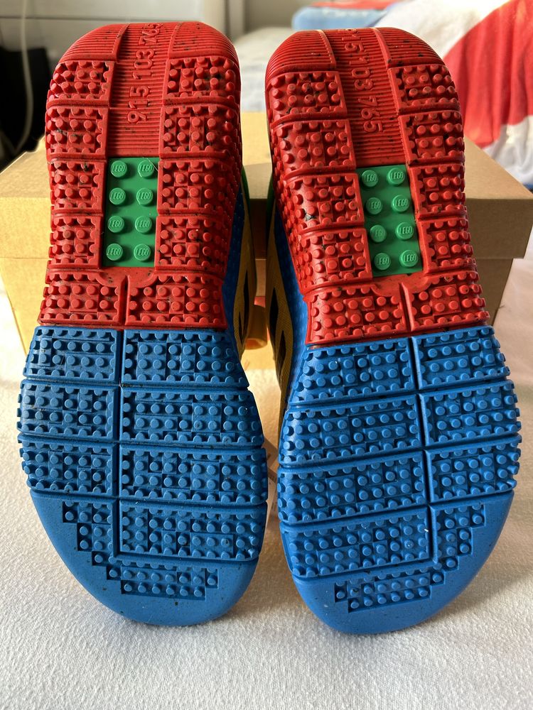 Buty adidas Lego sport DNA