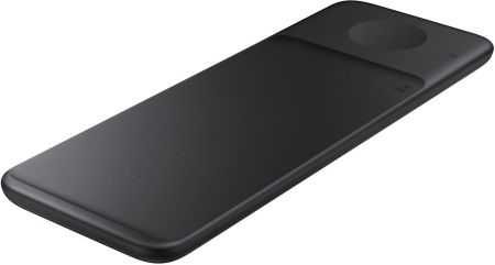 Ładowarka Samsung Wireless Charger Trio czarny (EP-P6300TBEGEU)