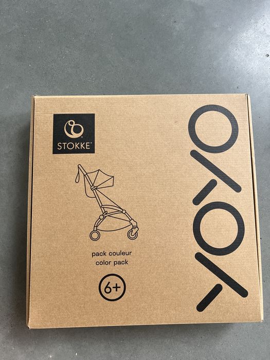 Stoke yoyo leopard color pack 6+