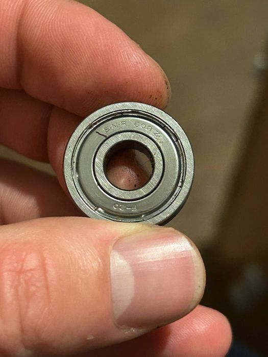 Підшипники 629z, 626z, s3kdd10, 608z1, 608z, 1438zz,, mrc37ff