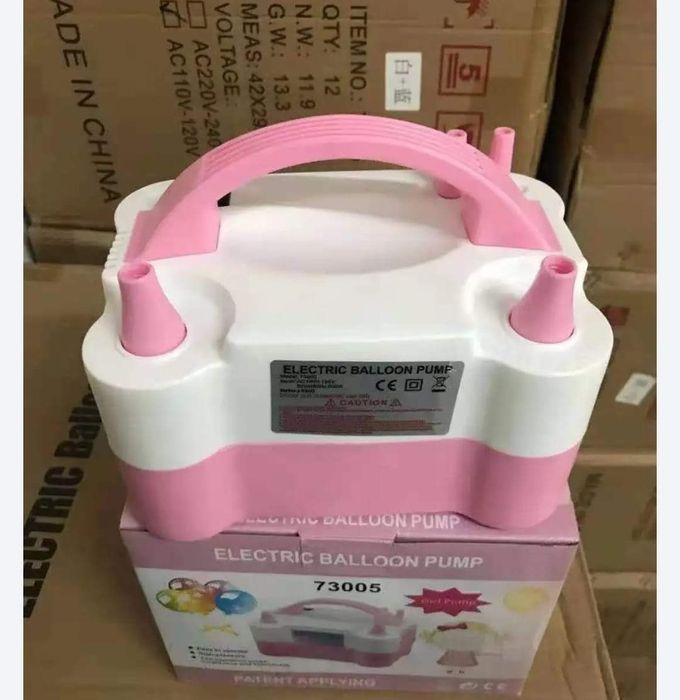 Pompka elektryczna do balonów