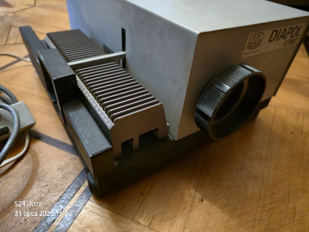 Rzutnik Diapol automat