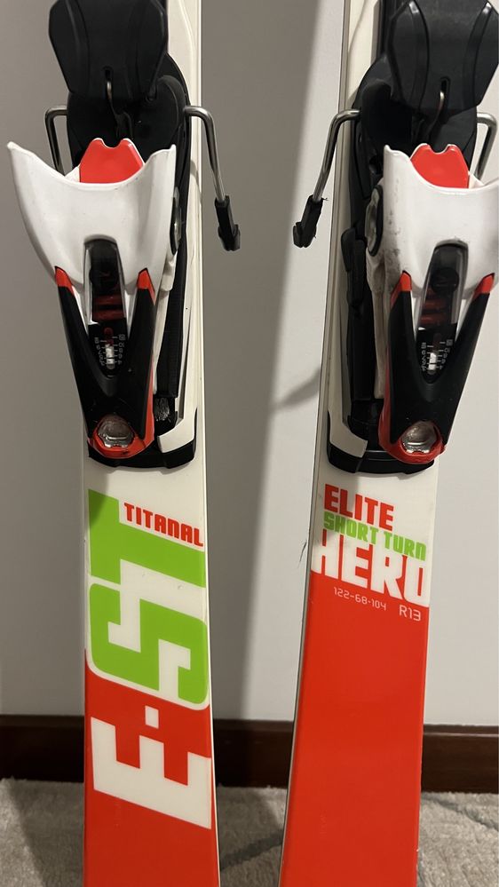 Skis Rossignol Hero Elite e-ST 167cm