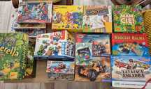 Gry puzzle i klocki