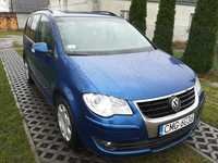 Vw touran 1..9tdi 7 foteli