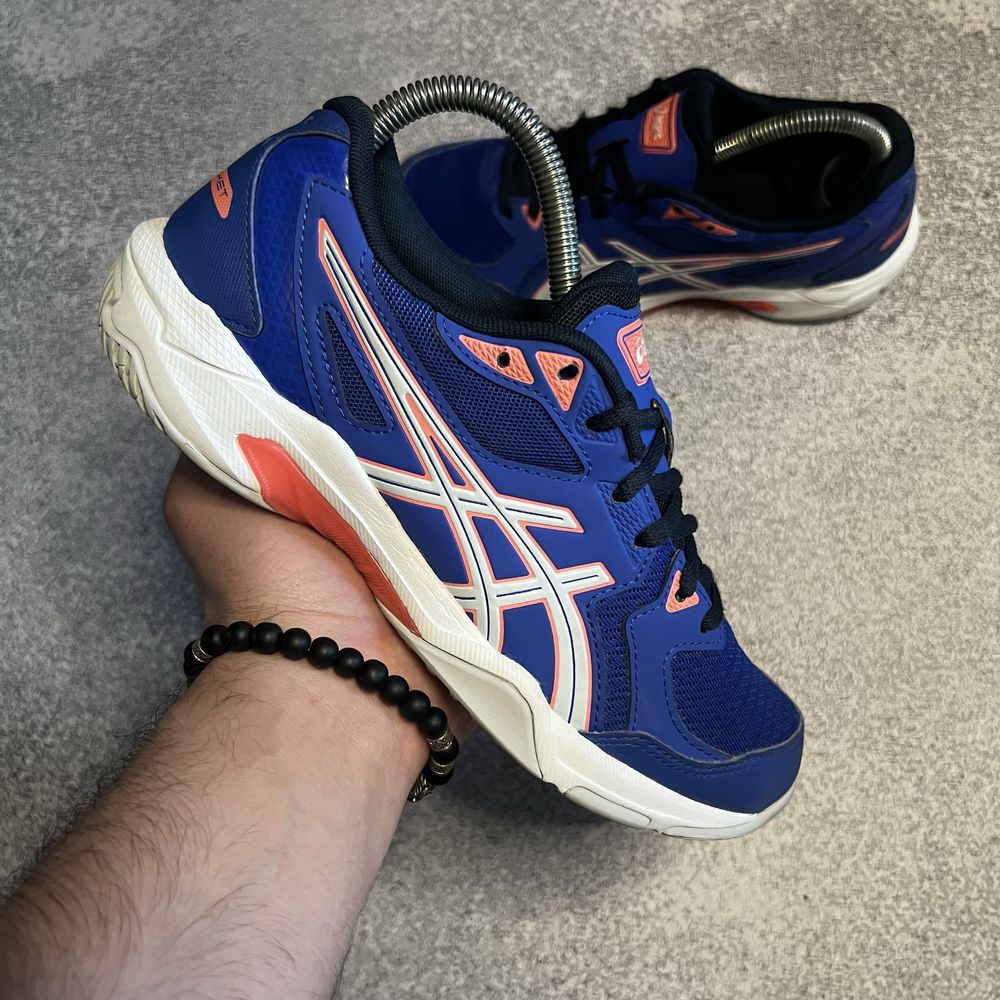 Asics Gel-Rocket 10 оригінальні жіночі волейбольні кросівки асікс