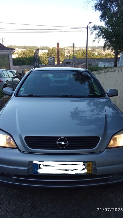 Opel 2001 1.7 gasoleo