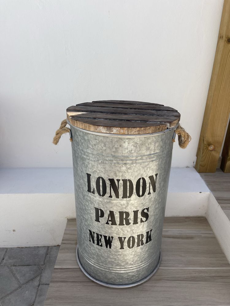 Latas chapa HOMA 56cm - 2x
