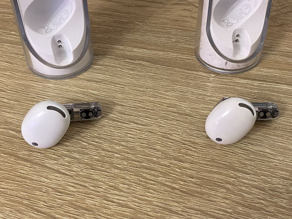 Лівий навушник Nothing Ear Stick з кейсом