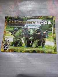 Kalendarz militarny 2006rok