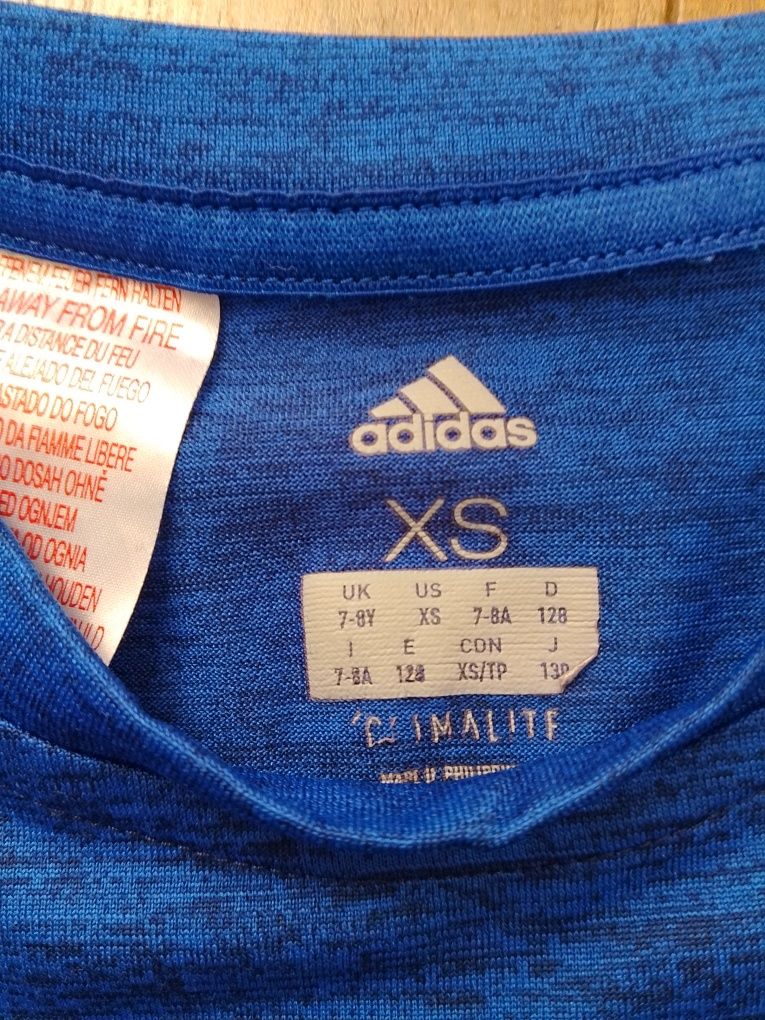 Футболка adidas 122-128 оригинал