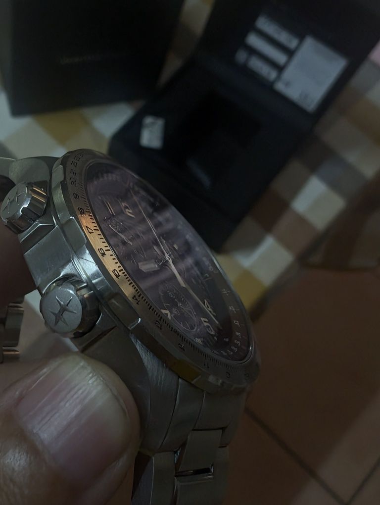 Relógio Hamilton Khaki Aviation X-Wind