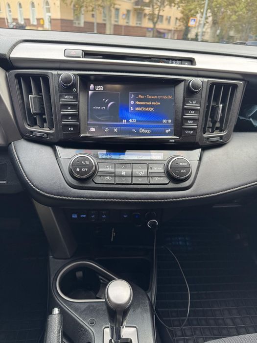 Rav 4 2017 2.0 газ бензин