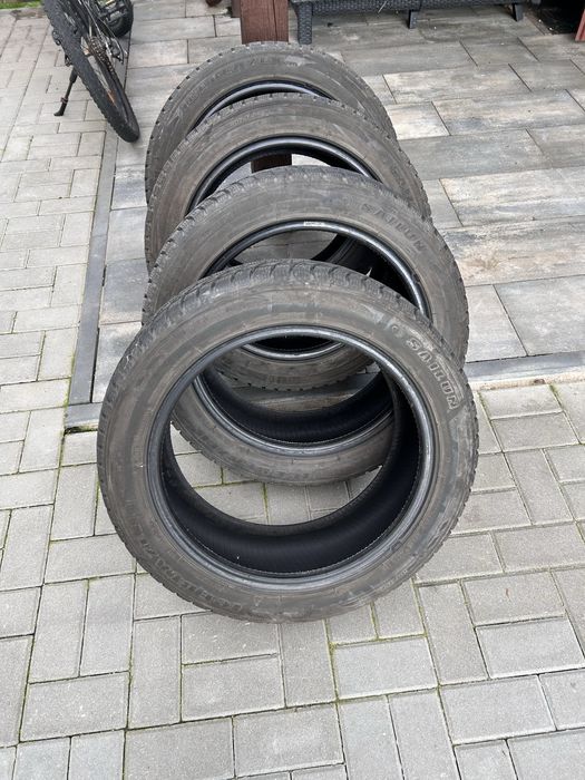 Oponu Zimowe 215/55 R18