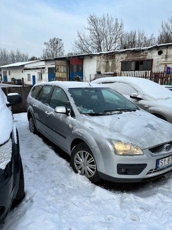 Ford fokus 2007 diesel