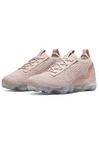 Nike air vapormax pink buty sneakersy pudrowy róż 37 ,5