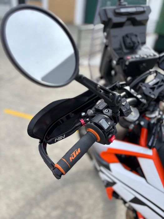 KTM 690 R Rally Raid