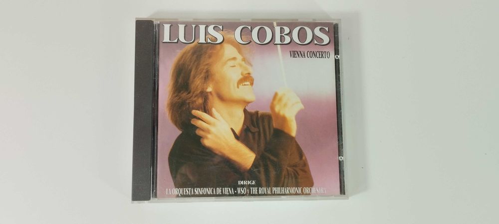 Luis Cobos - Vienna Concerto - CD Música