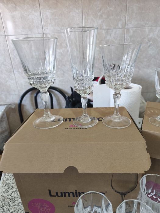 Copos luminarc France