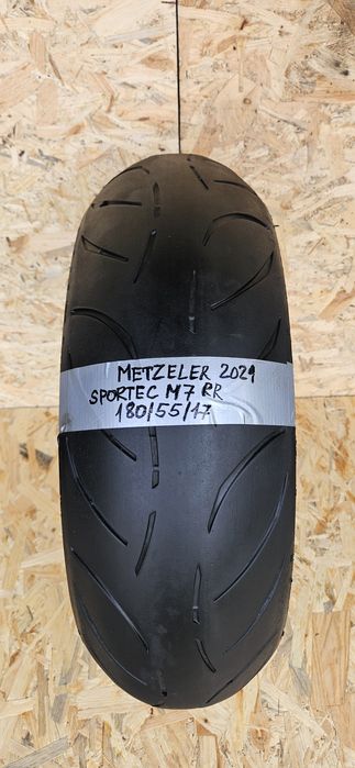 Мото резина Metzger Sportec M7 180/55/17