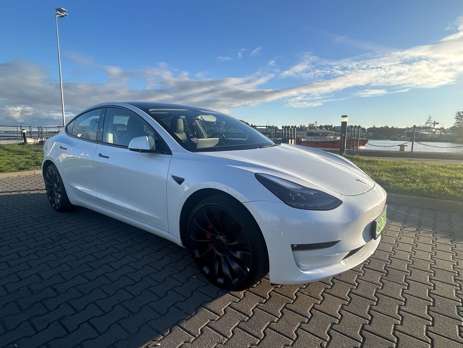 Tesla Model 3 Tesla Model 3 Performance (2023)