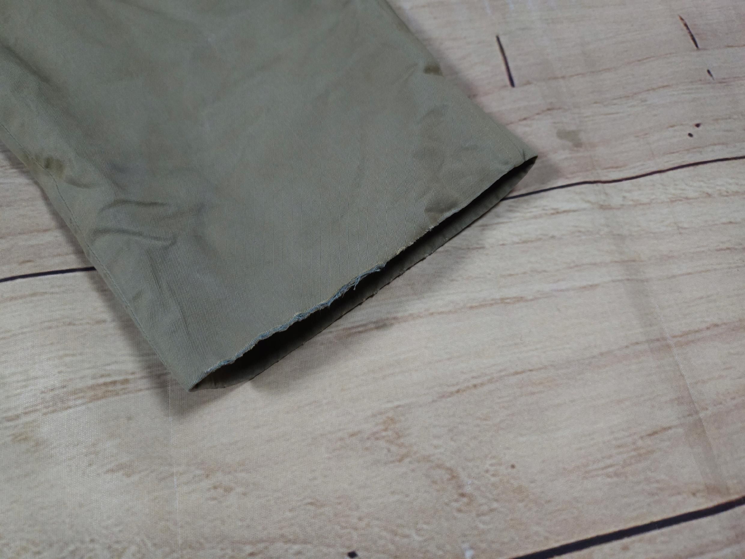 BURBERRY Płaszcz Klasyczny Męski Beżowy r. M