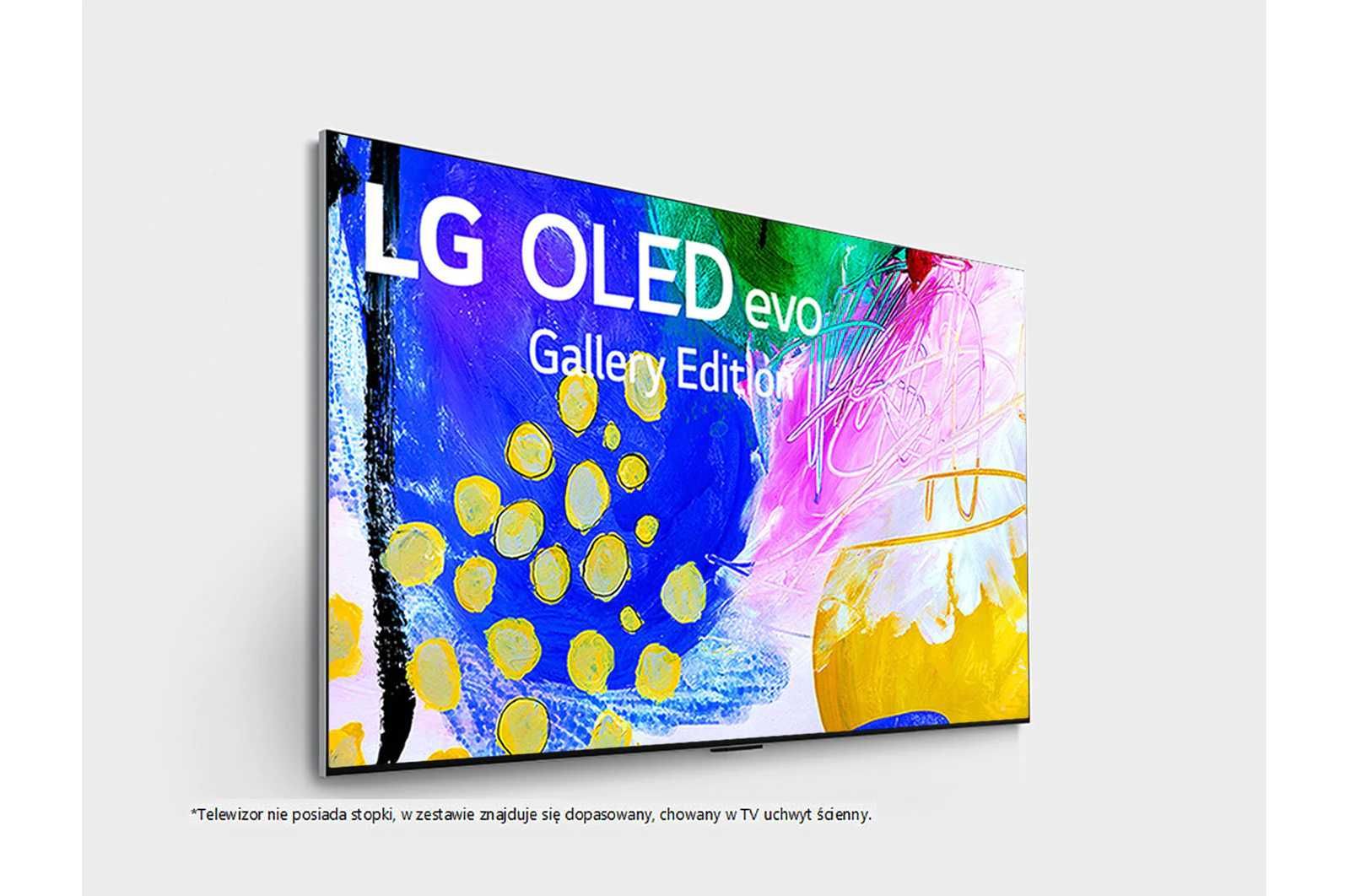 Телевізор LG OLED 65G2 (OLED65G23LA)