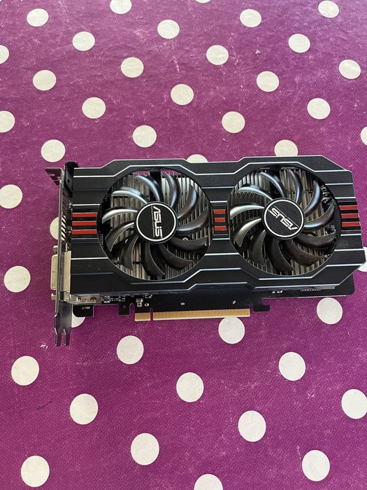 ASUS Graphics Card 2GB DDR564285994375297120