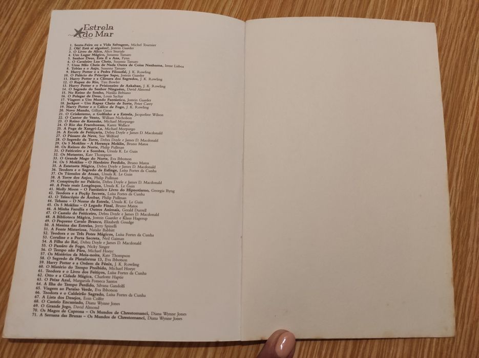 Livro Sexta-feira ou a Vida Selvagem