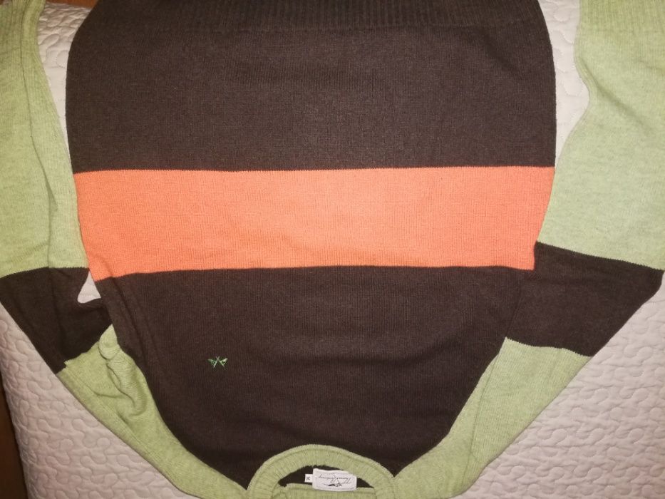 Camisola Burberry