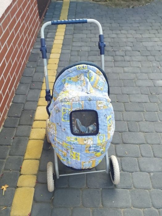 wózek dla dzieci