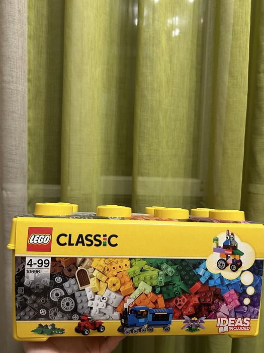 Конструктор lego, 484  деталі